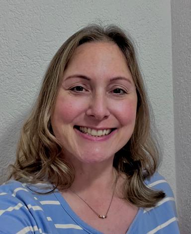 Photograph of Beth Bayley