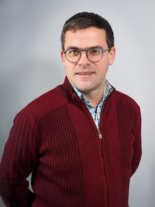 Photograph of Bernard Tessier