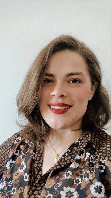 Photograph of Siobhan Haime