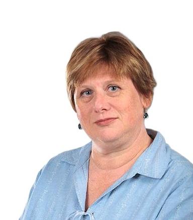 Photograph of Mary Schlembach