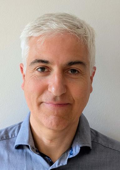 Photograph of Olaf Siegert