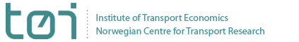 Institute of Transport Economics